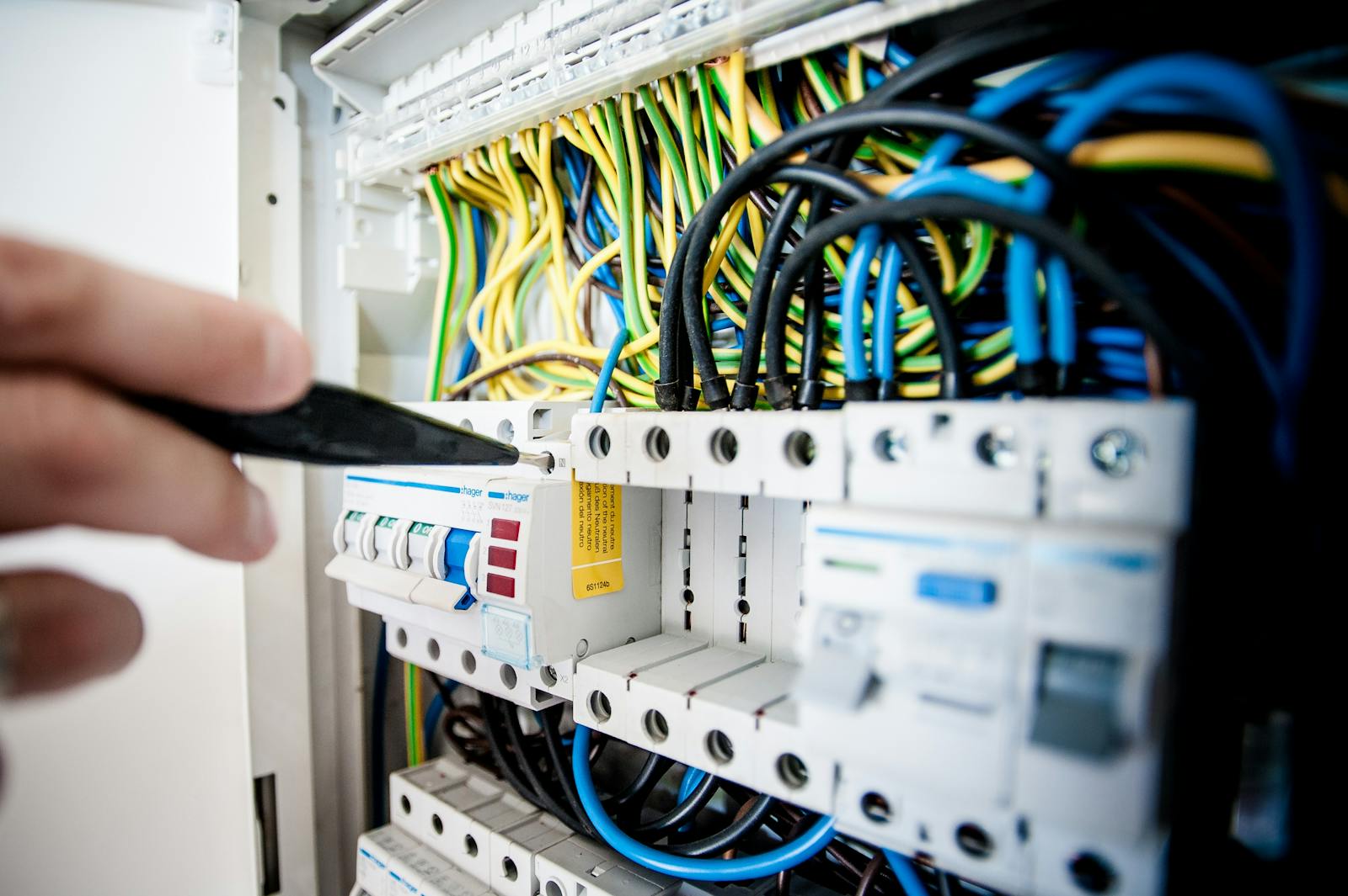 Preventivo Elettricista